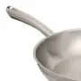 JOGO DE PANELAS INDUÇÃO COM 5 UNA - INOX/INCOLOR - Foto 11