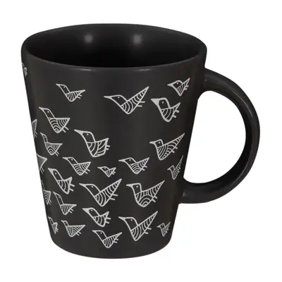 CANECA 200 ML RESPIRO PÁSSAROS I