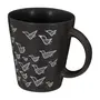 CANECA 200 ML RESPIRO PÁSSAROS I - PRETO/NATURAL - Foto 2