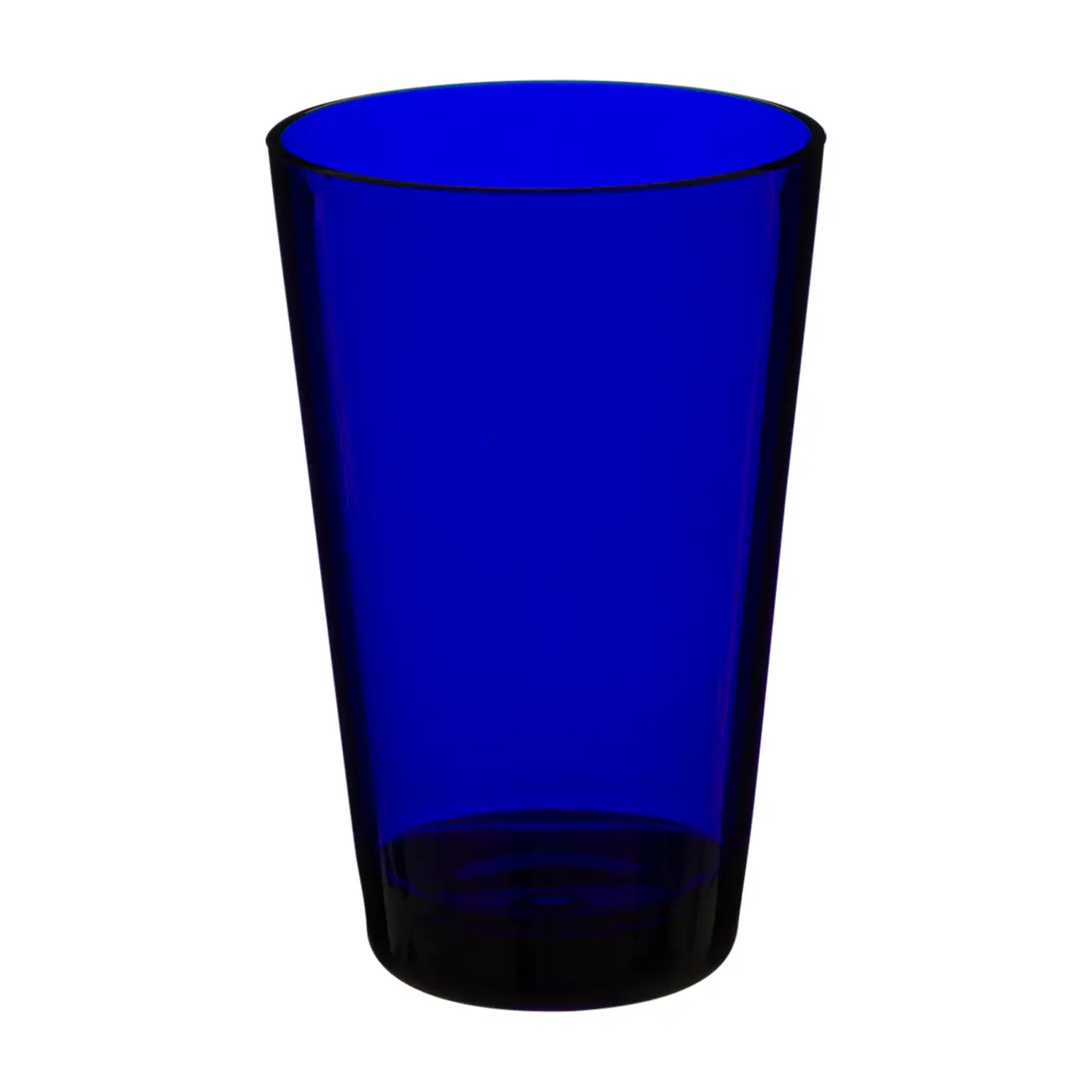 COPO REFRESCO 390 ML BLISS - AZUL - Foto 1