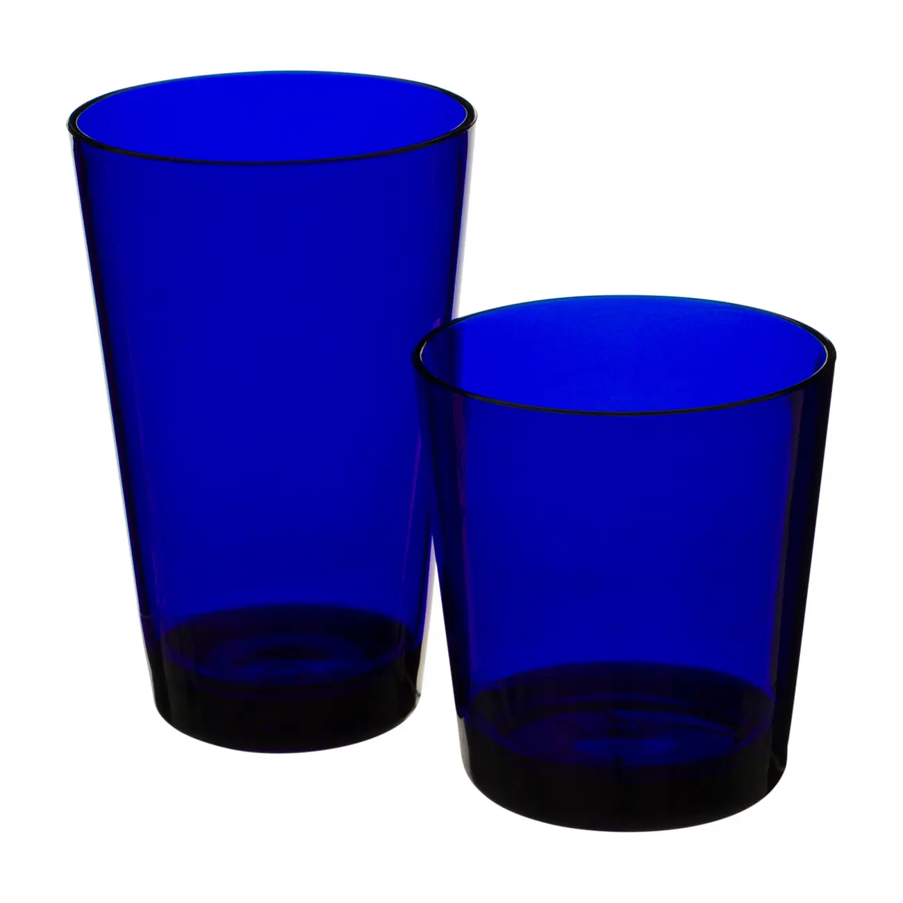 COPO REFRESCO 390 ML BLISS - AZUL - Foto 3