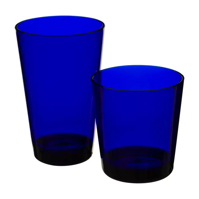 COPO REFRESCO 390 ML BLISS - AZUL - Foto 3