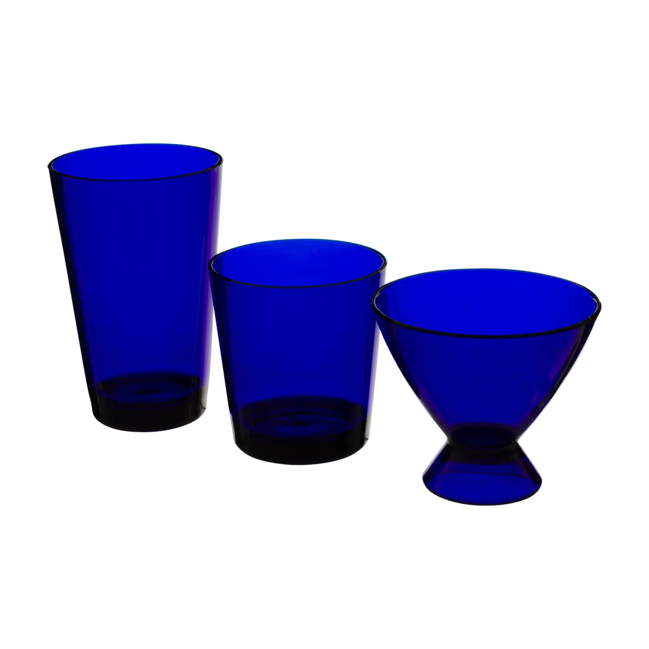 COPO REFRESCO 390 ML BLISS - AZUL - Foto 4