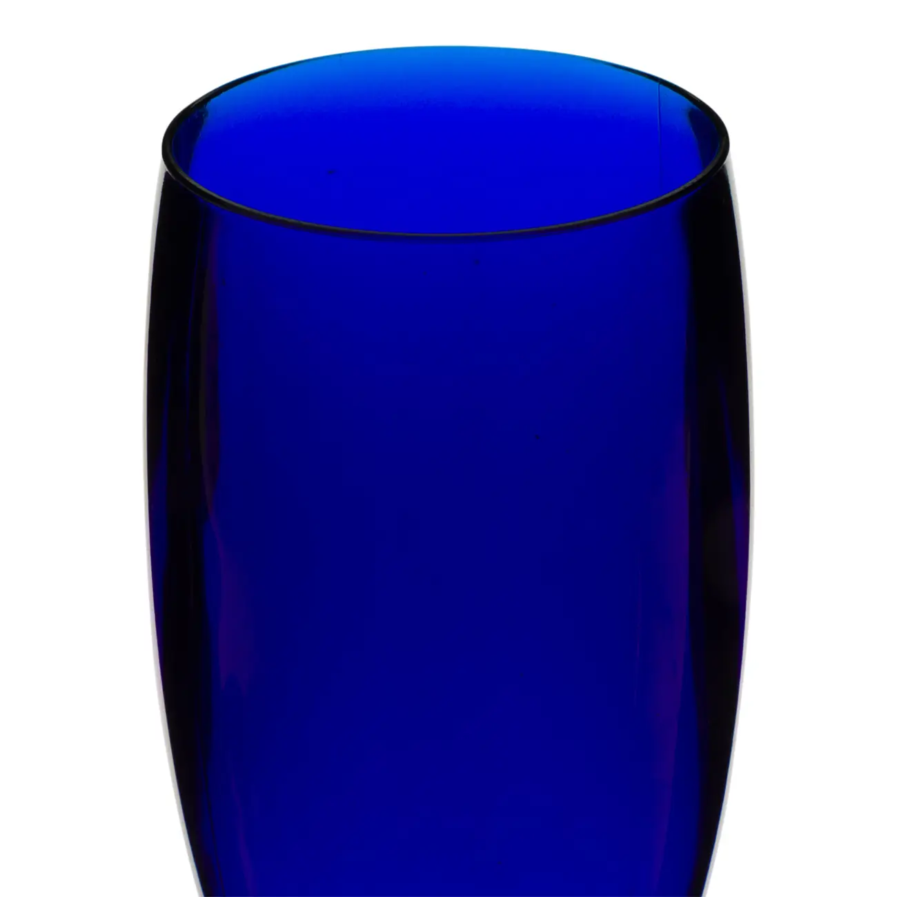 TAÇA CHAMPANHE 170ML BLISS BLOW - AZUL - Foto 2