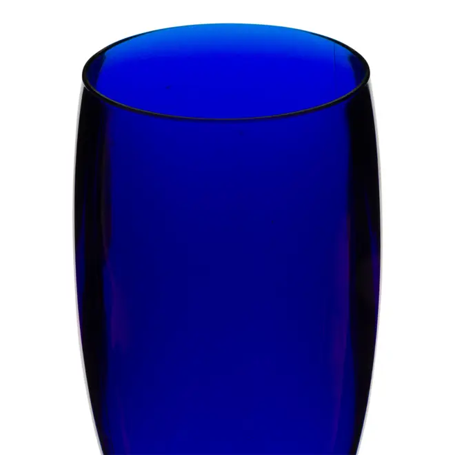 TAÇA CHAMPANHE 170ML BLISS BLOW - AZUL - Foto 2