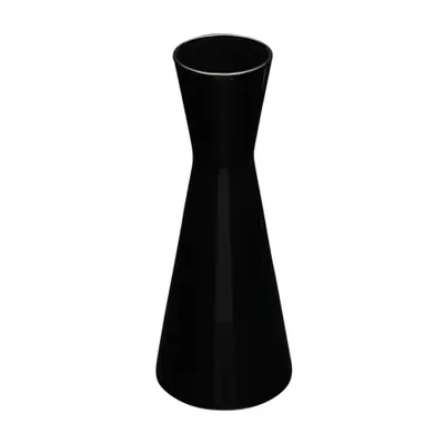 VASO 18 CM CONICO