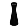 PRETO - VASO 18 CM CONICO