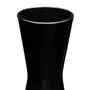 VASO 18 CM CONICO - PRETO - Foto 2