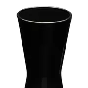VASO 18 CM CONICO - PRETO - Foto 2