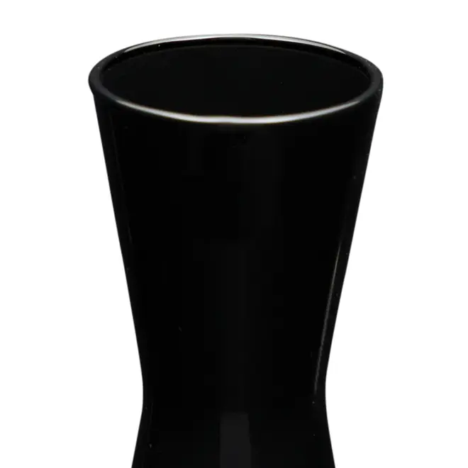 VASO 18 CM CONICO - PRETO - Foto 2
