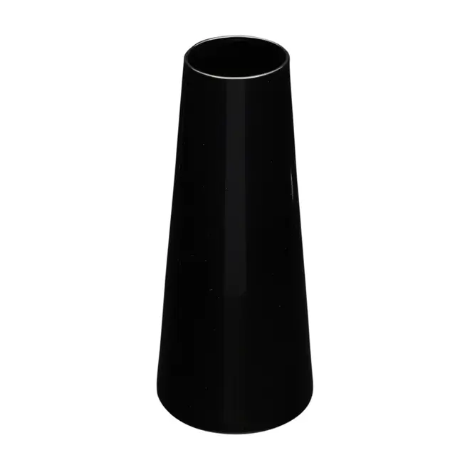 VASO 18 CM TE QUIERO CONE - PRETO - Foto 1