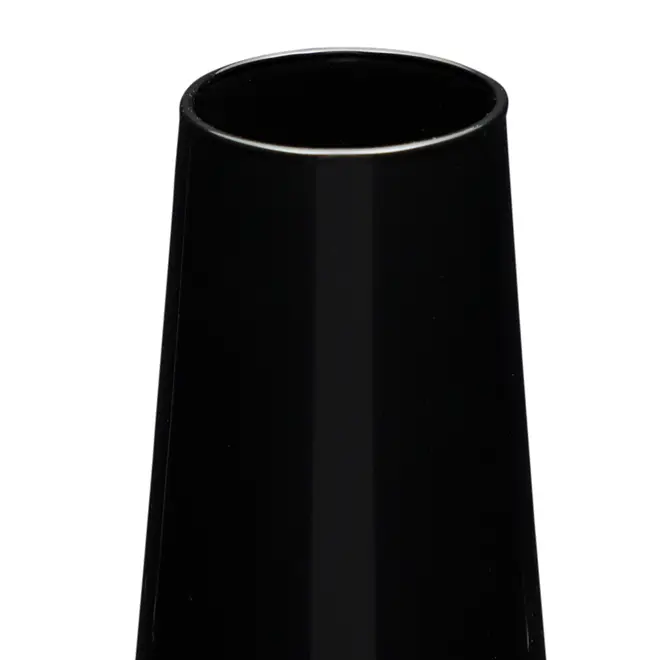 VASO 18 CM TE QUIERO CONE - PRETO - Foto 2