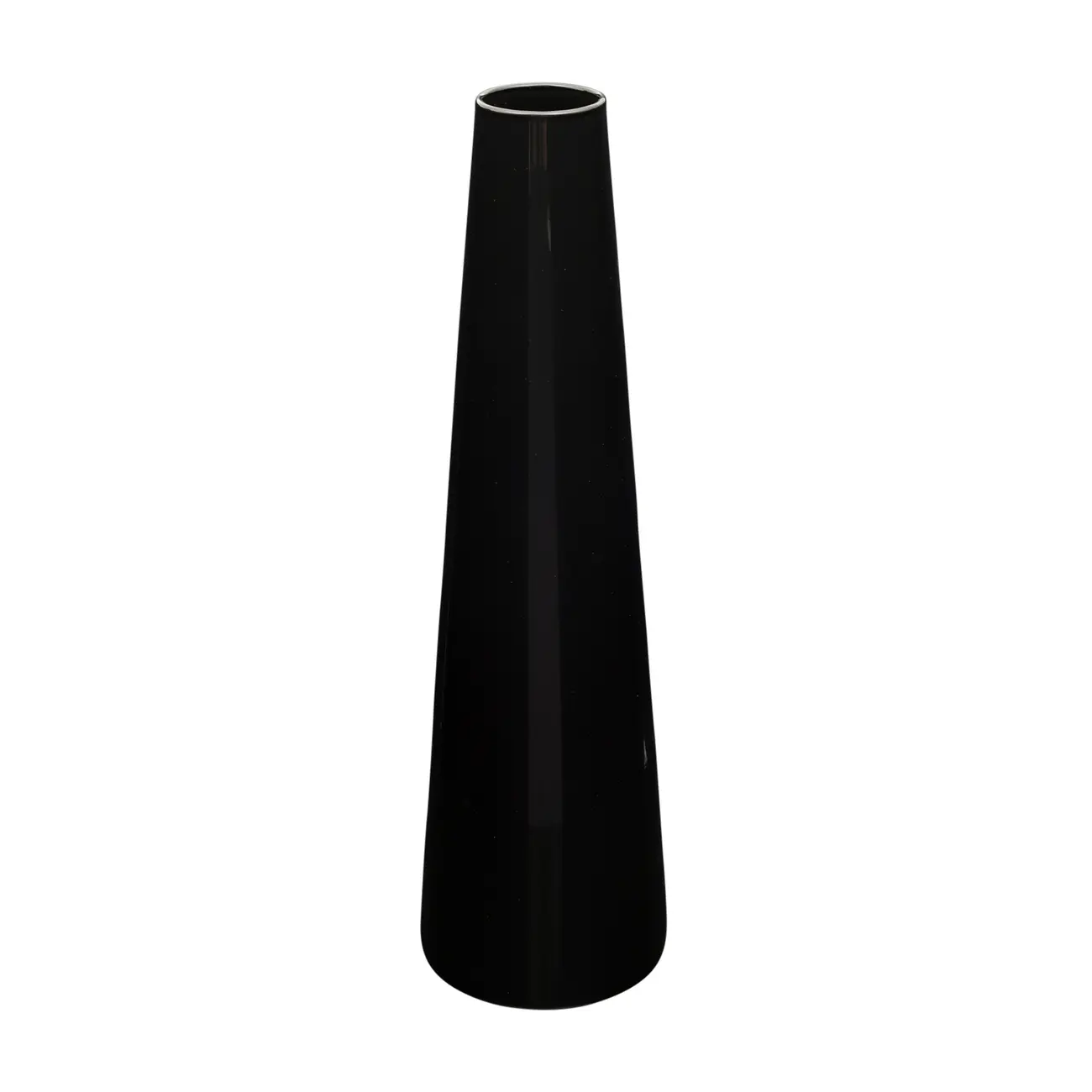 VASO 38 CM TE QUIERO CONE - PRETO - Foto 1