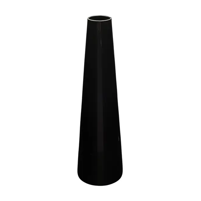 VASO 38 CM TE QUIERO CONE - PRETO - Foto 1
