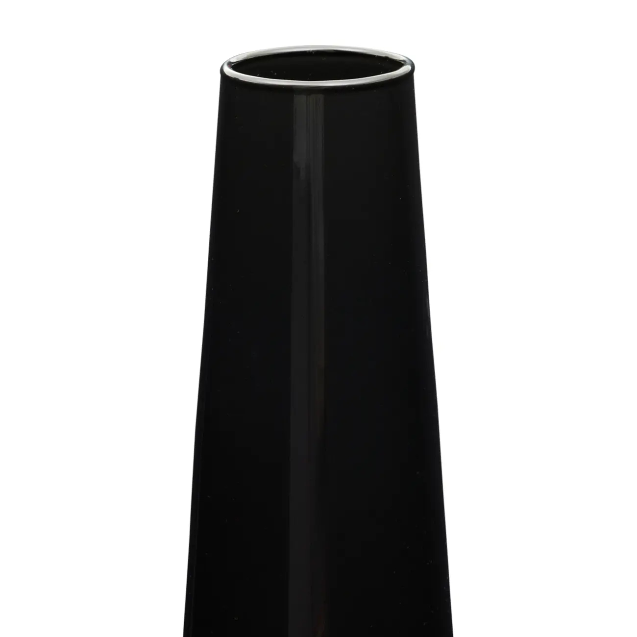 VASO 38 CM TE QUIERO CONE - PRETO - Foto 2