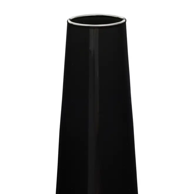 VASO 38 CM TE QUIERO CONE - PRETO - Foto 2