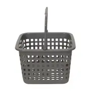 CESTO COM ALÇA 20 CM X 20 CM X 13 CM TABLETS - KONKRET - Foto 3