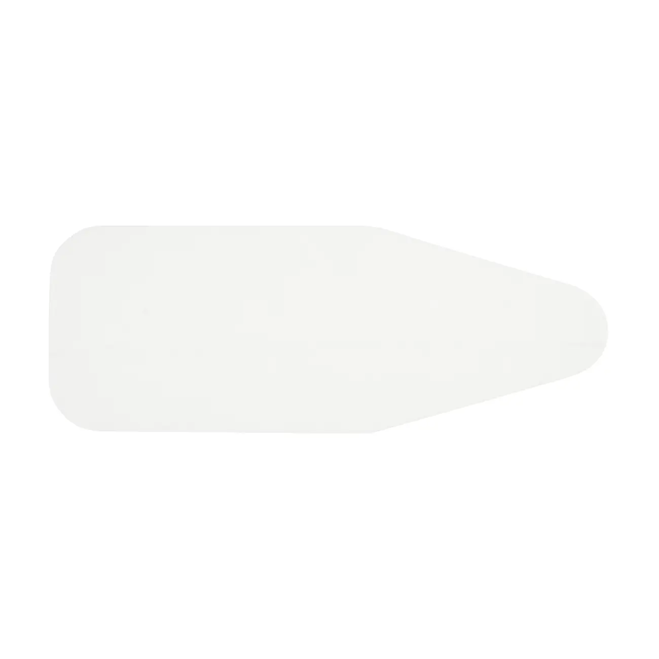 FORRO PARA TÁBUA SMART PORTÁTIL REGLER - BRANCO - Foto 2