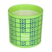VELA PERFUMADA POTE PAU ROSA TIGAÍTI - VERDE/AZUL - Foto 1
