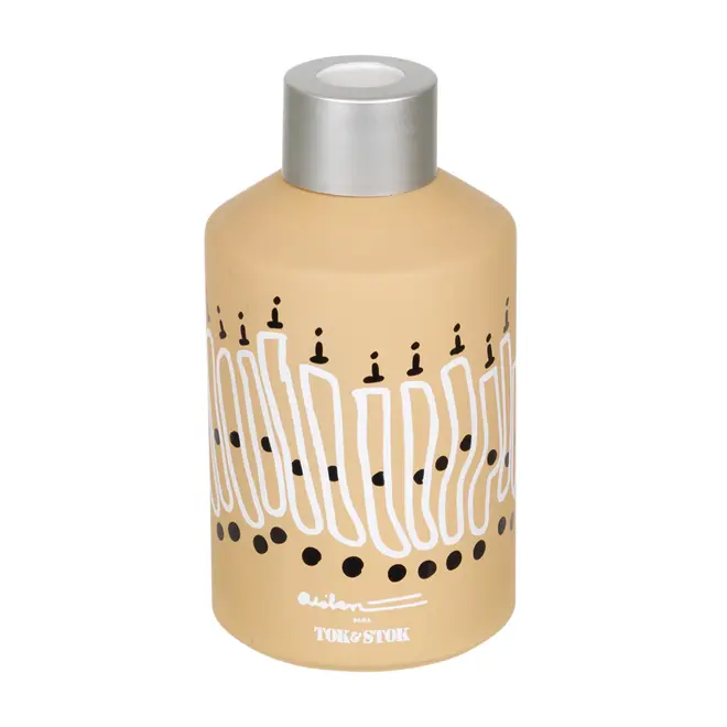AROMATIZADOR PIMENTA ROSA 200 ML ANTI-HESITAÇÃO - BEGE/PRETO - Foto 3