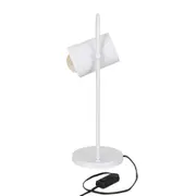 LUMINÁRIA DE MESA STEINEN - BRANCO - Foto 3