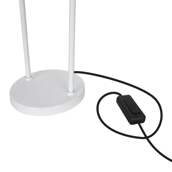 LUMINÁRIA DE MESA STEINEN - BRANCO - Foto 7
