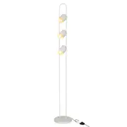 LUMINÁRIA DE CHÃO STEINEN - BRANCO - Foto 2
