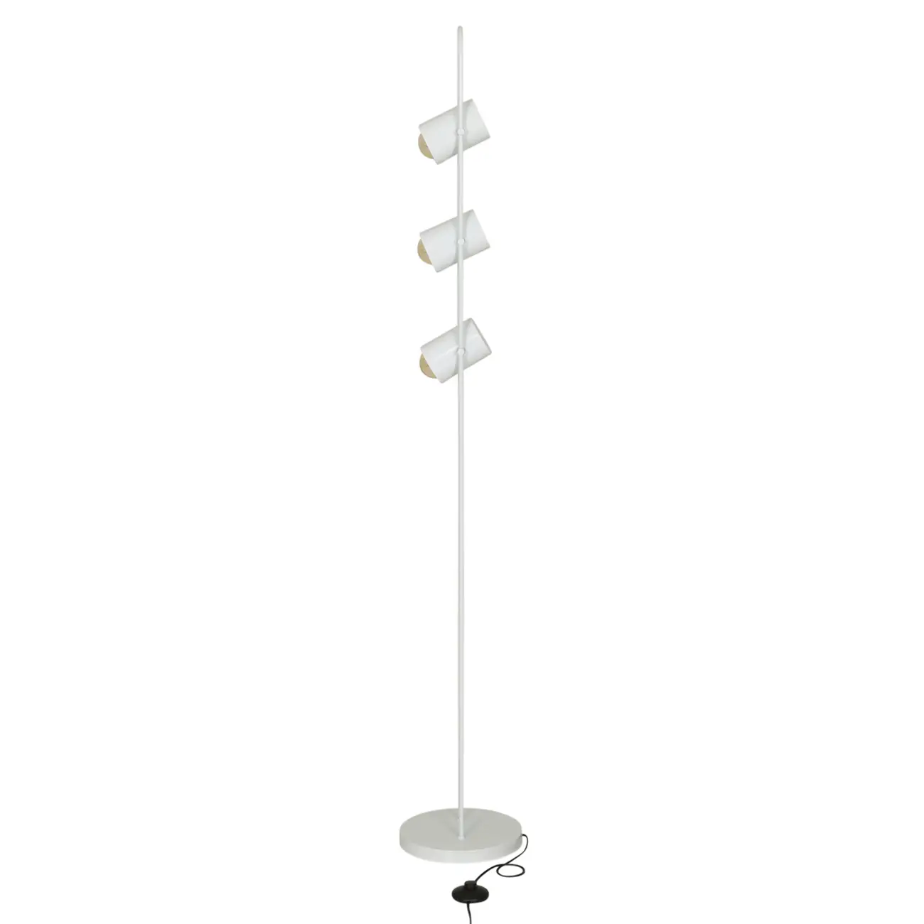 LUMINÁRIA DE CHÃO STEINEN - BRANCO - Foto 3