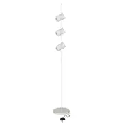 LUMINÁRIA DE CHÃO STEINEN - BRANCO - Foto 3