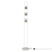 LUMINÁRIA DE CHÃO STEINEN - BRANCO - Foto 4