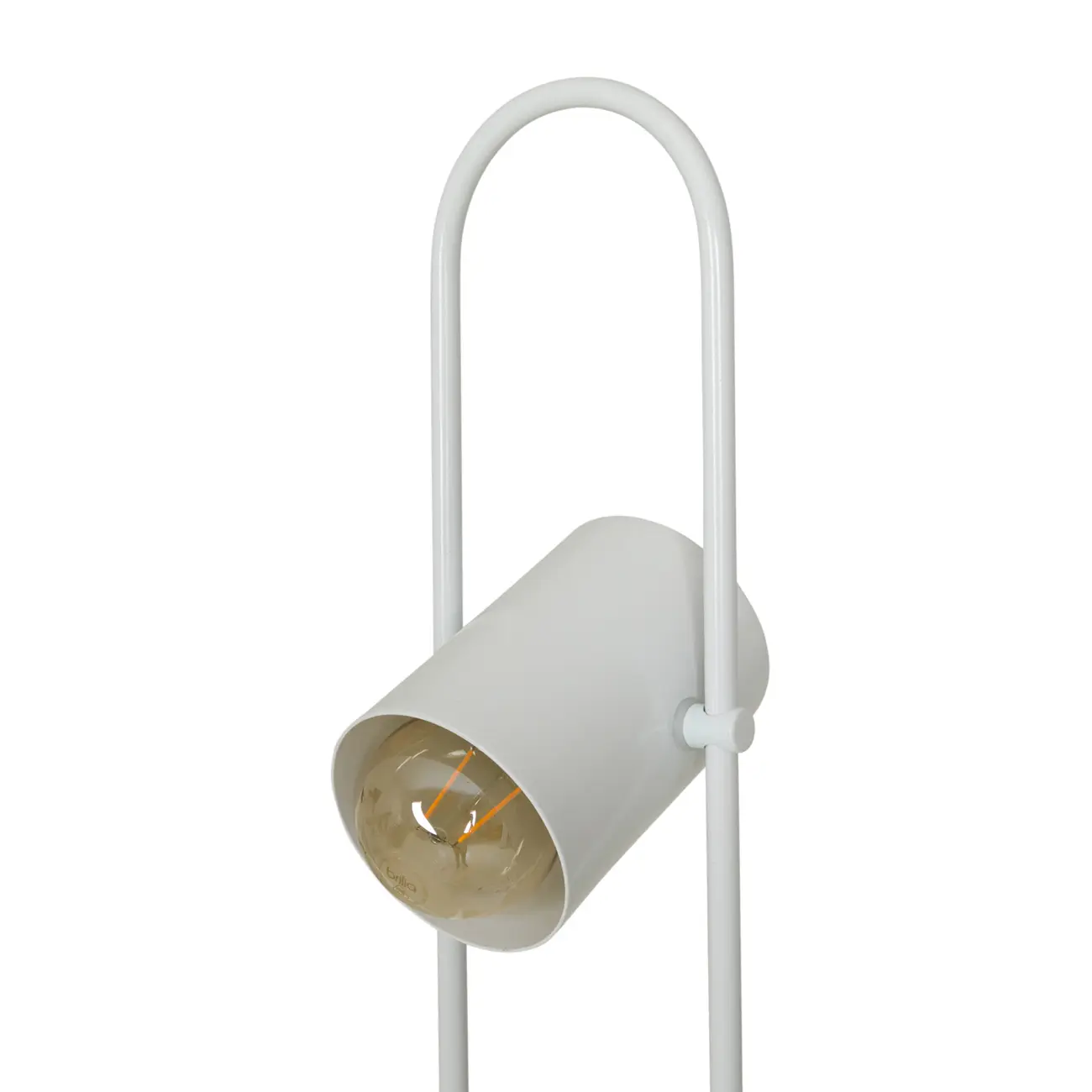 LUMINÁRIA DE CHÃO STEINEN - BRANCO - Foto 6
