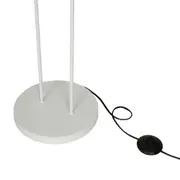LUMINÁRIA DE CHÃO STEINEN - BRANCO - Foto 8