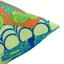 ALMOFADA 60 CM X 60 CM TIGAÍTI - VERDE/AZUL - Foto 4