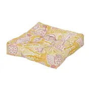 FUTON 40 CM X 40 CM DABUKURI PIRACEMA - ZAFFRON - Foto 3