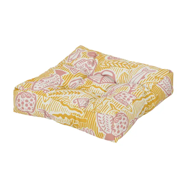 FUTON 40 CM X 40 CM DABUKURI PIRACEMA - ZAFFRON - Foto 3