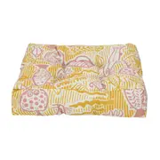 FUTON 40 CM X 40 CM DABUKURI PIRACEMA - ZAFFRON - Foto 4