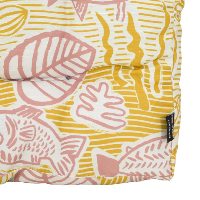 FUTON 40 CM X 40 CM DABUKURI PIRACEMA - ZAFFRON - Foto 5