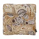 MARROM/CANELA DO CEILÃO - FUTON 40 CM X 40 CM DABUKURI PIRACEMA