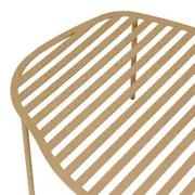 MESA DE CENTRO VAZADA 61 CM X 50 CM PINGO - DOURO - Foto 5