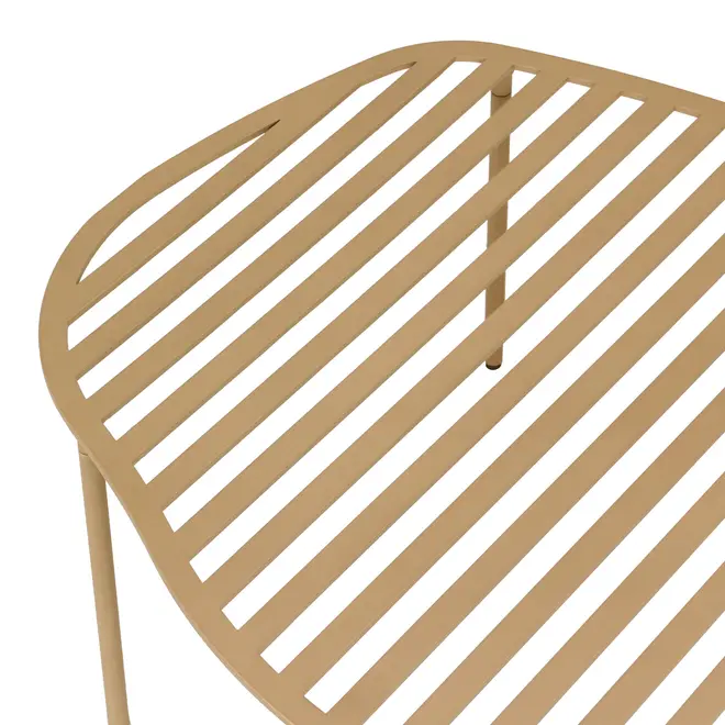 MESA DE CENTRO VAZADA 61 CM X 50 CM PINGO - DOURO - Foto 5