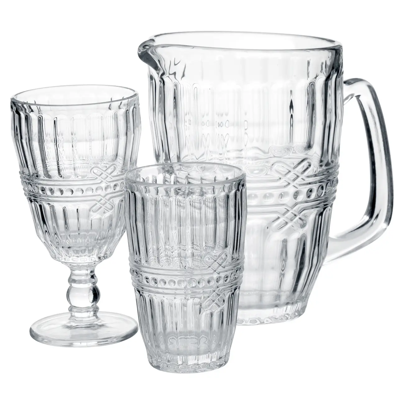 COPO LONG DRINK 355 ML MURET - INCOLOR - Foto 4