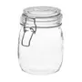 POTE HERMÉTICO 750 ML CLINK - INCOLOR/CROMADO - Foto 3