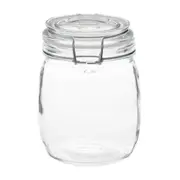 POTE HERMÉTICO 750 ML CLINK - INCOLOR/CROMADO - Foto 4