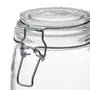 POTE HERMÉTICO 750 ML CLINK - INCOLOR/CROMADO - Foto 5