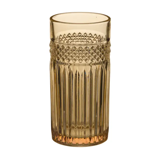 COPO LONG DRINK 360 ML MYER - OURO - Foto 1