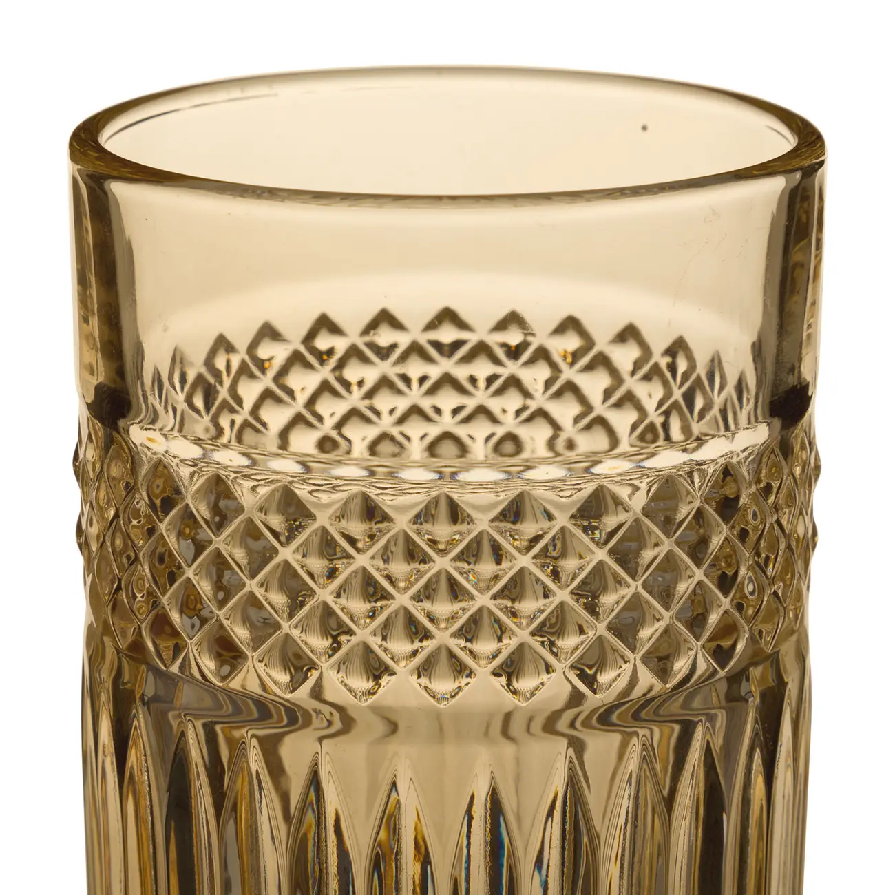 COPO LONG DRINK 360 ML MYER - OURO - Foto 2