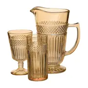 COPO LONG DRINK 360 ML MYER - OURO - Foto 3