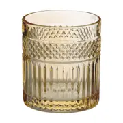 COPO ON THE ROCKS 320 ML MYER - OURO - Foto 1