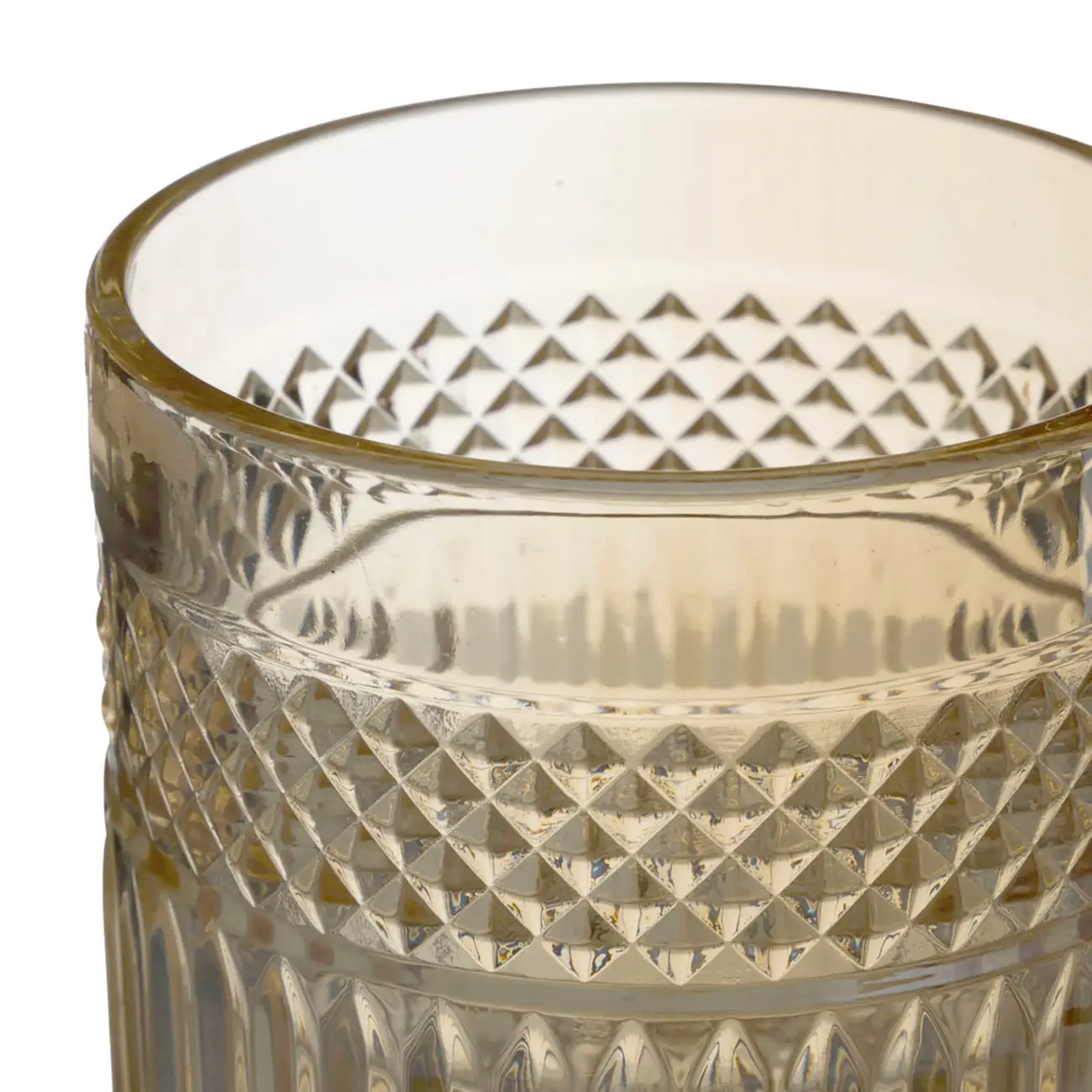COPO ON THE ROCKS 320 ML MYER - OURO - Foto 2
