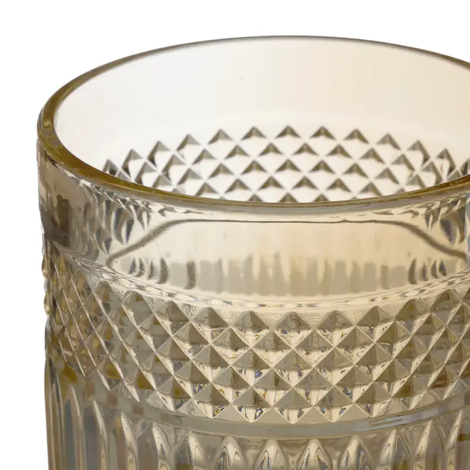 COPO ON THE ROCKS 320 ML MYER - OURO - Foto 2
